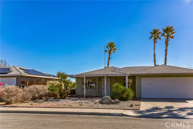 336 S Lincoln ST, Ridgecrest, CA 93555