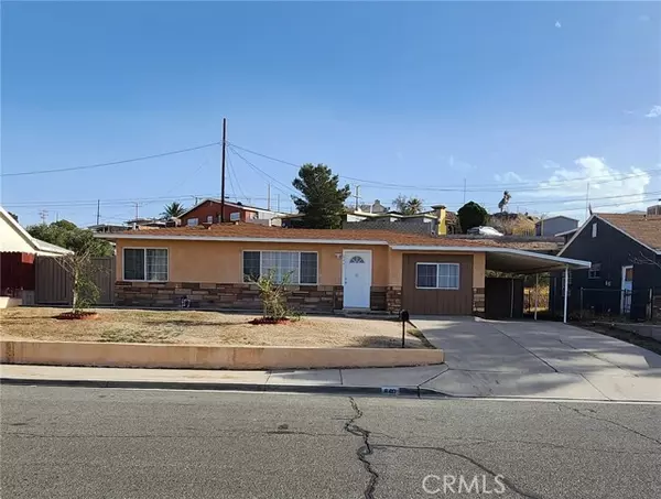 Barstow, CA 92311,640 Flora ST