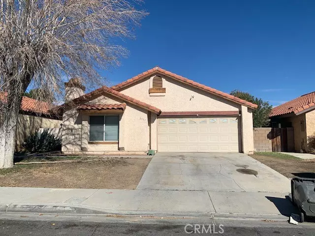 3551 Acorde AVE, Palmdale, CA 93550