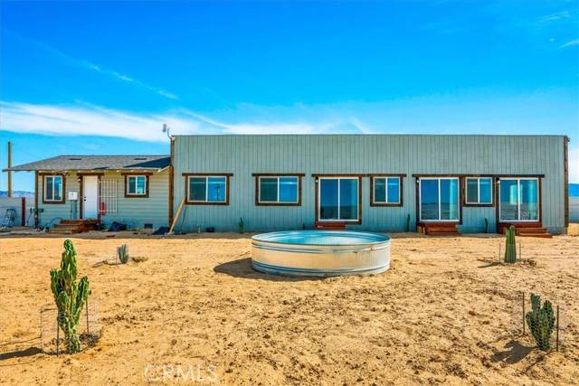 4374 Pinto Mountain RD, Twentynine Palms, CA 92277