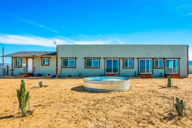 4374 Pinto Mountain RD, Twentynine Palms, CA 92277