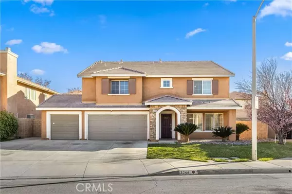 3244 Ryans PL, Lancaster, CA 93536