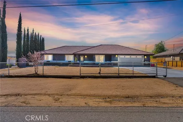 Hesperia, CA 92345,14741 Lilac ST