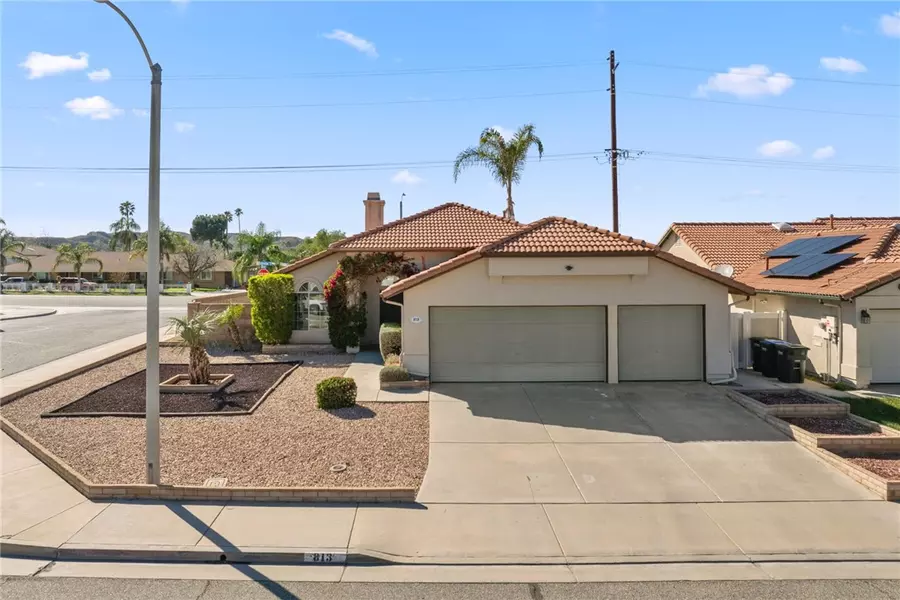 813 Pike DR, Hemet, CA 92544