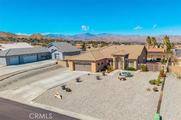 Yucca Valley, CA 92284,8602 Bolero DR