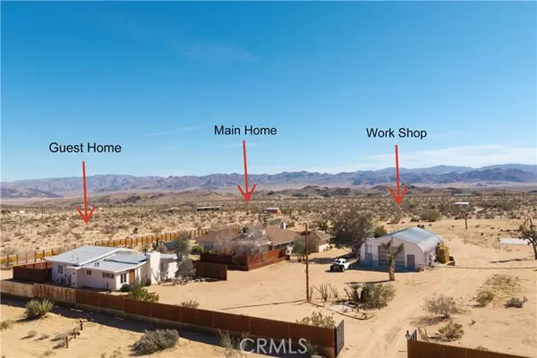 63157 Cielito DR, Joshua Tree, CA 92252