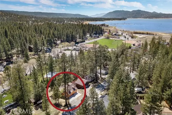Big Bear Lake, CA 92315,308 S Eagle DR