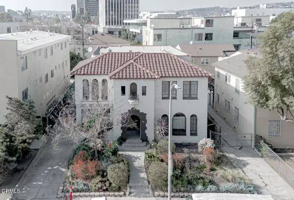 741 S Curson AVE, Los Angeles, CA 90036