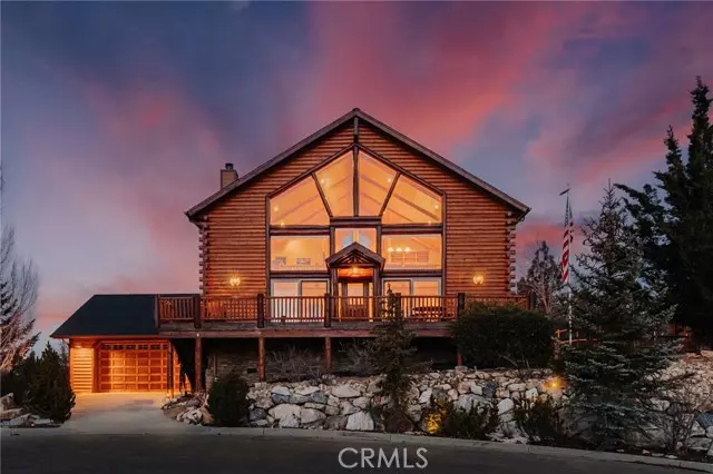 487 Fallen Leaf RD, Big Bear Lake, CA 92315