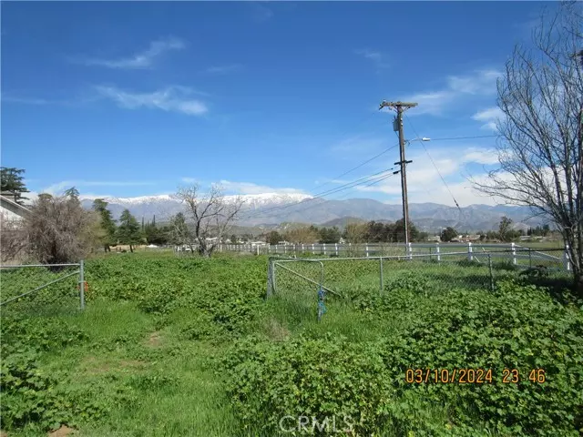 0 Wesley n Hathaway, Banning, CA 92220