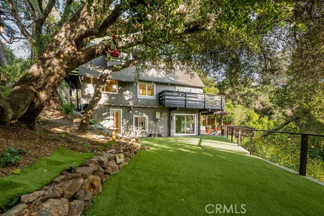 Topanga, CA 90290,21670 Encina RD