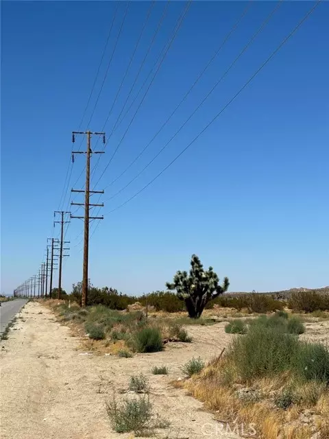 Littlerock, CA 90034,0 E COR 110TH STE PAV AVE Q STE ST