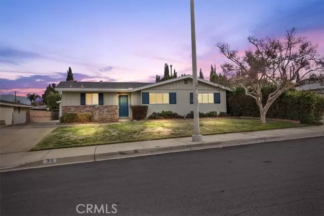 315 S Ash ST, Redlands, CA 92373