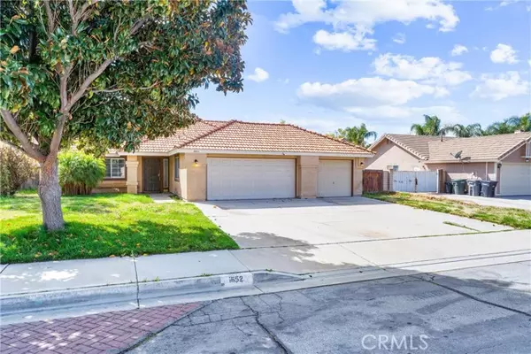 San Jacinto, CA 92583,1652 Washington AVE