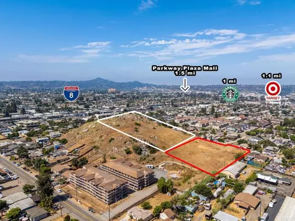 El Cajon, CA 92021,1161 N Anza ST