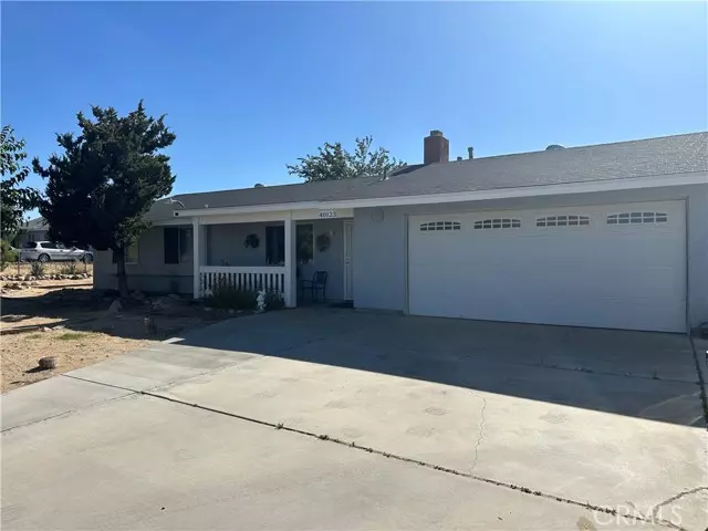 40123 168th ST, Palmdale, CA 93591