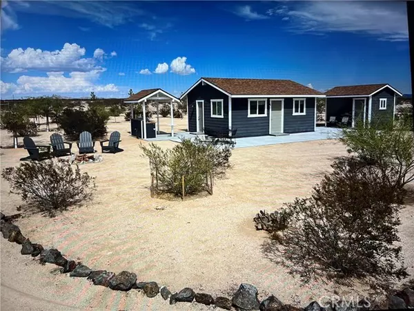 Twentynine Palms, CA 92277,69815 Nandina ST