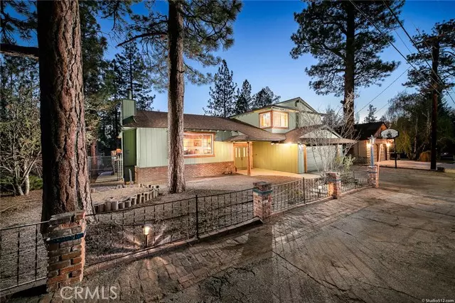 142 S Finch DR, Big Bear Lake, CA 92315