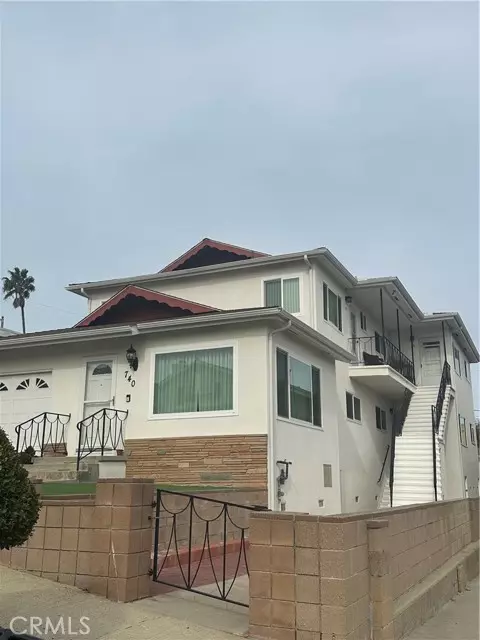 San Pedro, CA 90731,740 W 27th ST 1