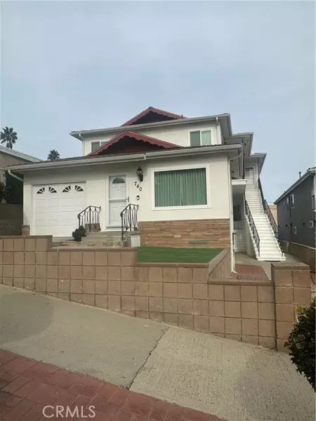 740 W 27th ST 1, San Pedro, CA 90731