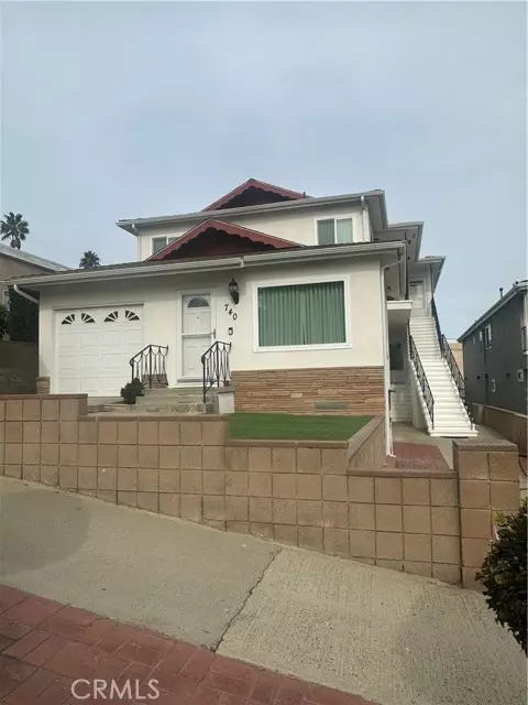 San Pedro, CA 90731,740 W 27th ST 1