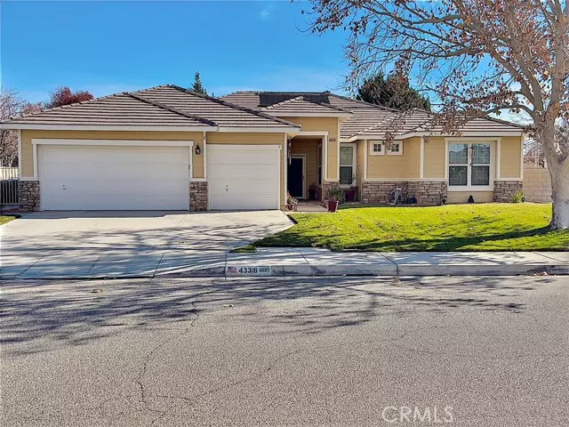 43316 46th ST, Lancaster, CA 93536