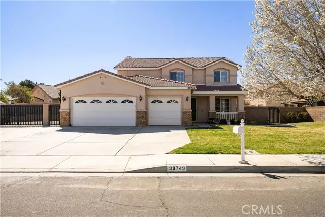 39749 Fairway DR, Palmdale, CA 93551