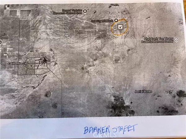 California City, CA 93505,929 Barker ST