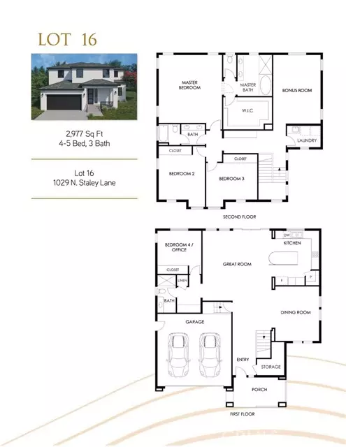 Highland Park, CA 90042,1029 N STALEY LN