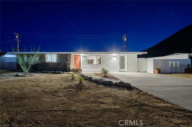 22470 Fawnridge DR, Palm Springs, CA 92262