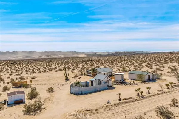 Twentynine Palms, CA 92277,68365 Emerald DR