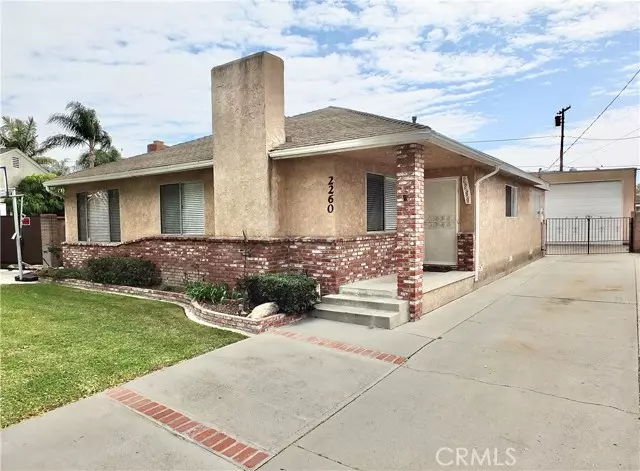 2260 Tevis AVE, Long Beach, CA 90815