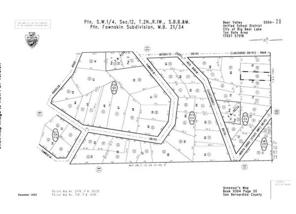 Fawnskin, CA 92333,0 Fawnskin DR