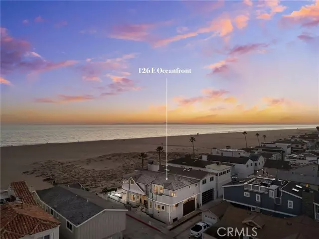 126 E Oceanfront, Newport Beach, CA 92661