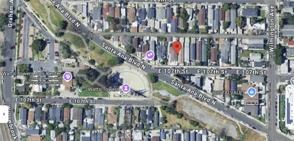 Los Angeles, CA 90002,1807 E 107th ST