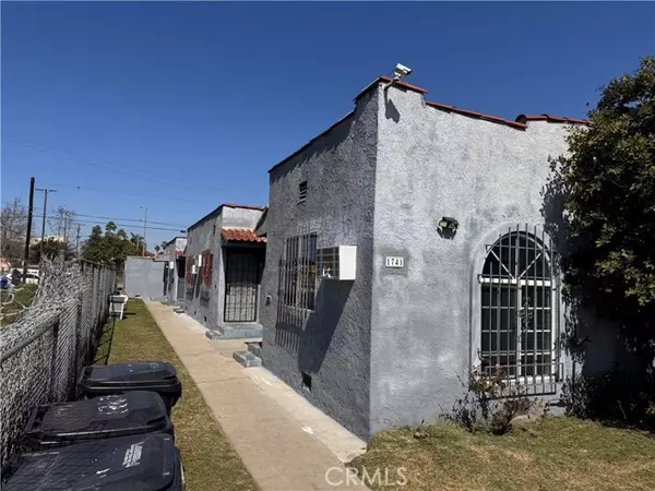 1741 W 64th ST, Los Angeles, CA 90047