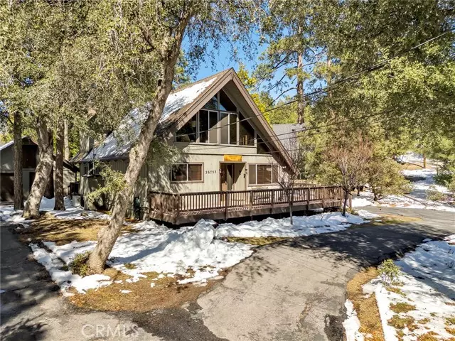 26753 Crestview DR, Idyllwild, CA 92549