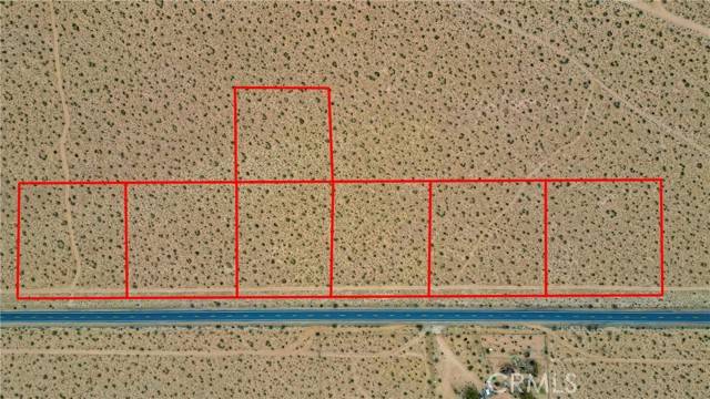 0 Old Woman Springs RD, Lucerne Valley, CA 92356