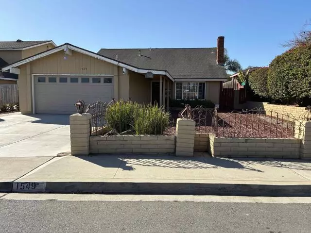 1549 Grand Teton CT, Chula Vista, CA 91911