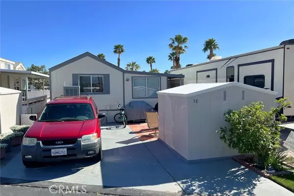 Cathedral City, CA 92234,69801 Ramon RD 58