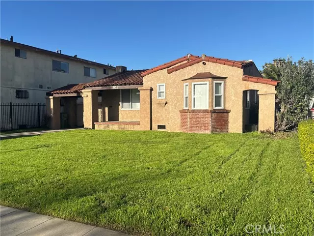 817 S Osage AVE, Inglewood, CA 90301