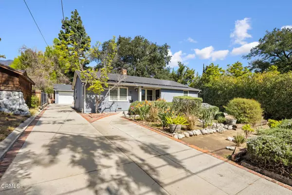 Sierra Madre, CA 91024,413 Manzanita AVE