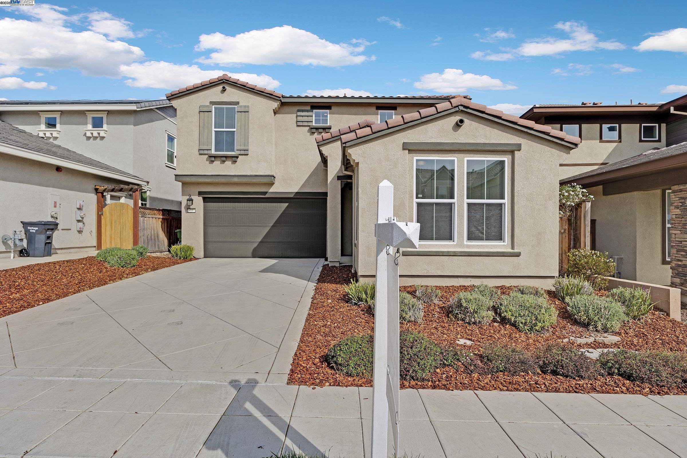 55 W Pasqua GLN, Mountain House, CA 95391-8264