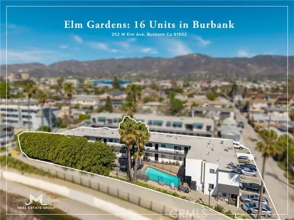 252 W Elm AVE, Burbank, CA 91502