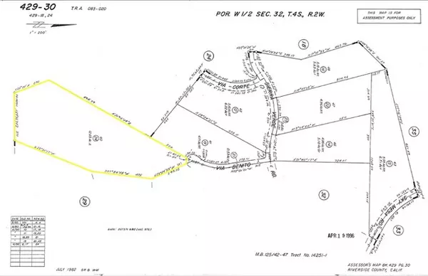 Homeland, CA 92548,23725 Via Benito