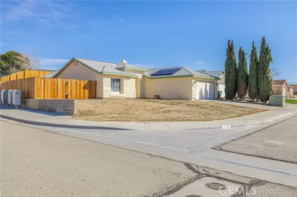 Rosamond, CA 93560,1133 Oakwood LN