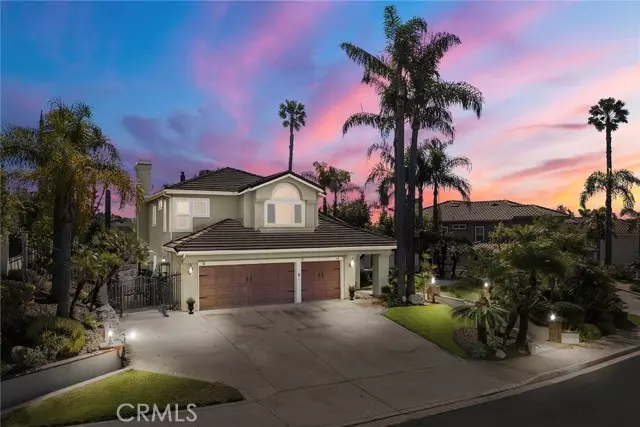 3380 Condor Ridge Rd, Yorba Linda, CA 92886