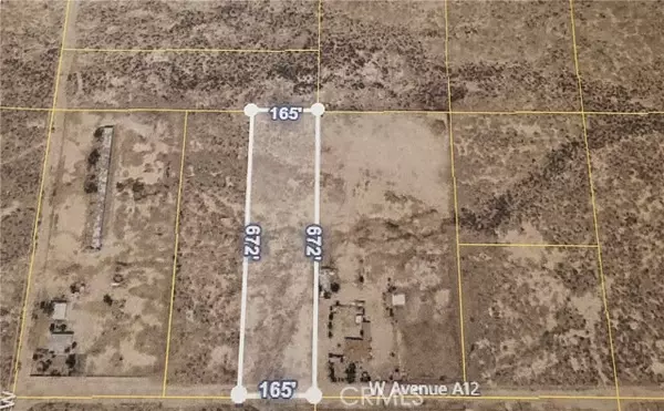 Lancaster, CA 93536,1 Avenue A-12