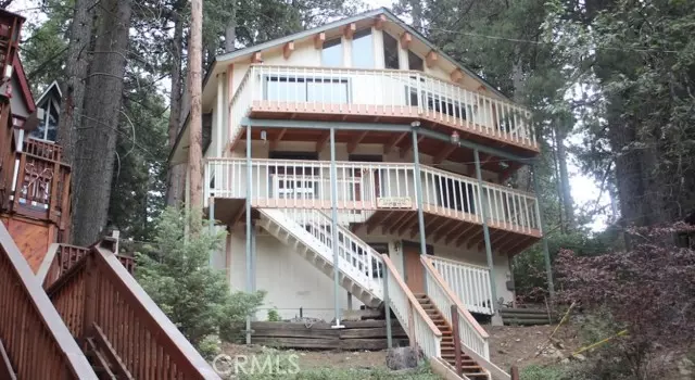 31651 Wagon Wheel DR, Running Springs, CA 92382