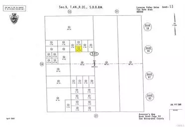 Lucerne Valley, CA 92356,0 Rose